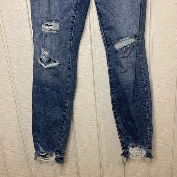 Good American jeans, size 2. - Picture 2 of 5